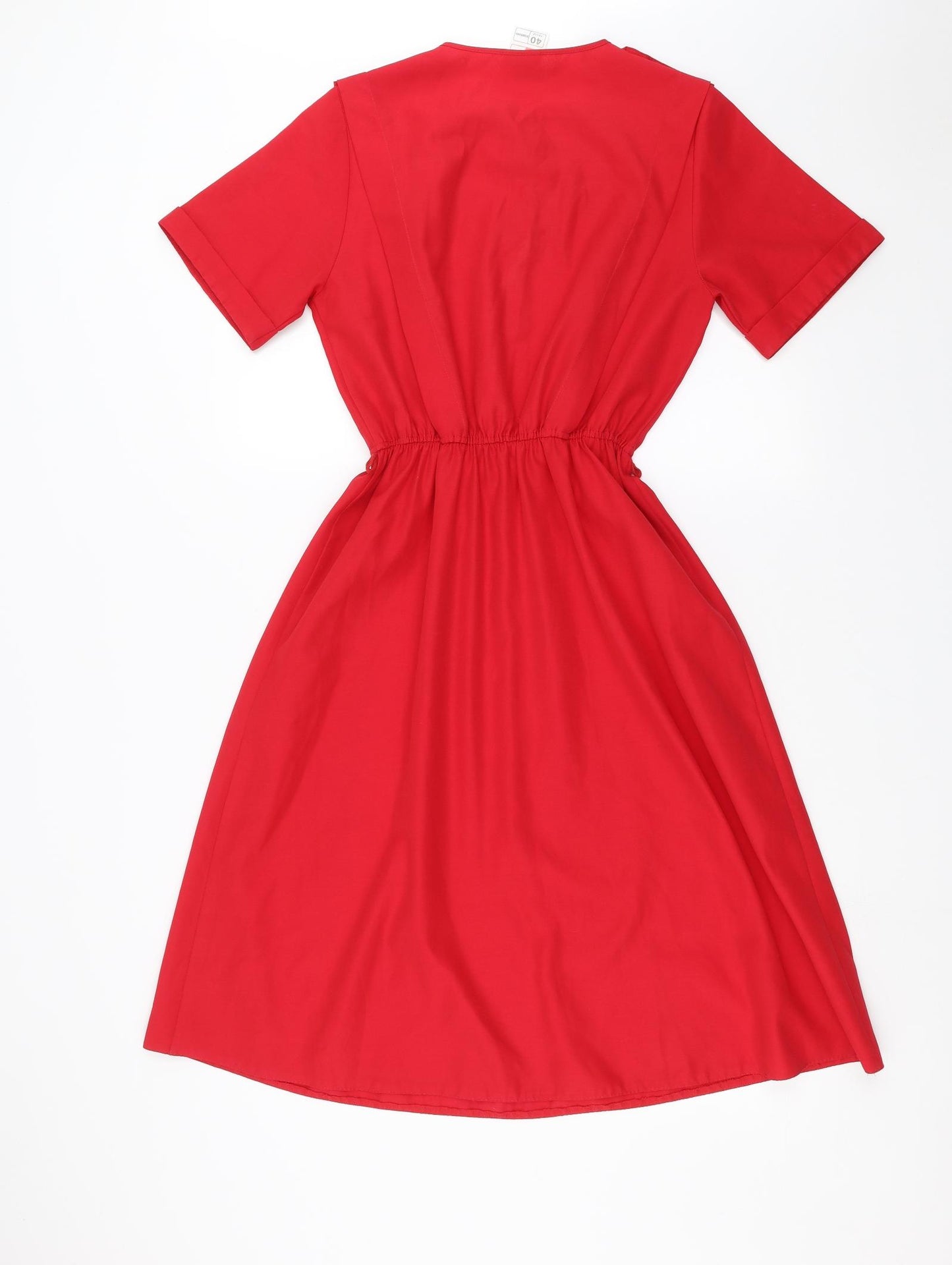 St michael  Womens Red   A-Line  Size 12