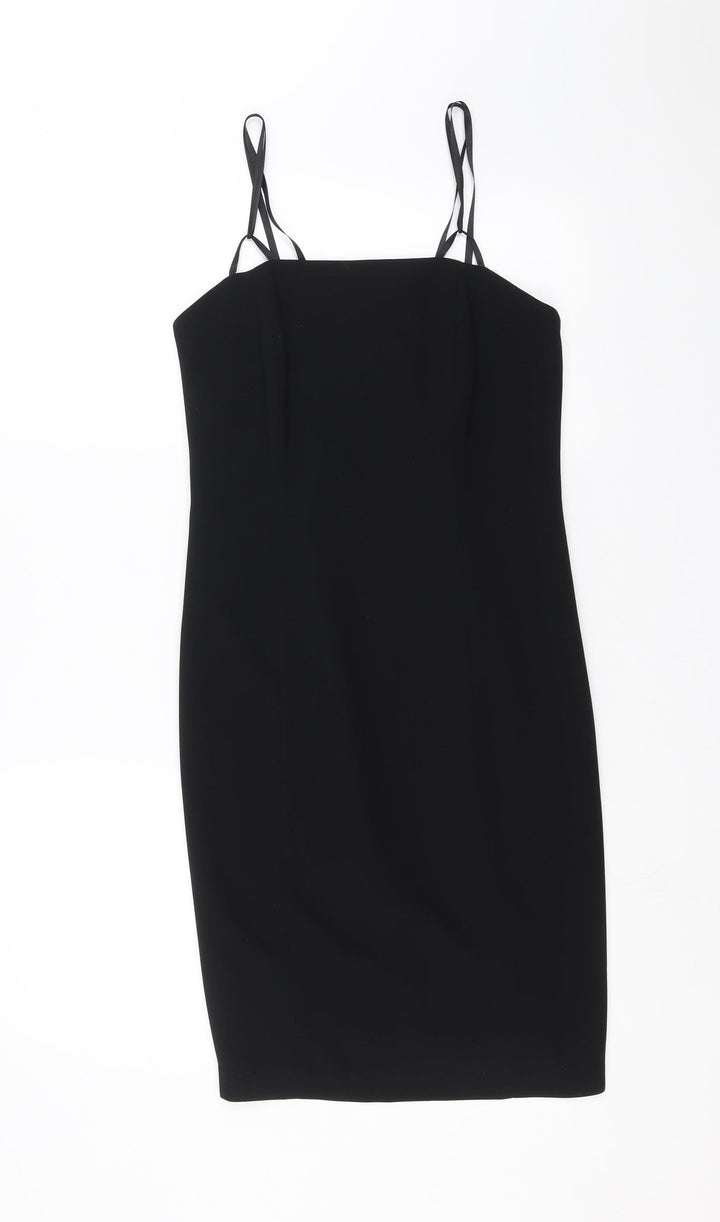 NEXT Womens Black Shift Size 8