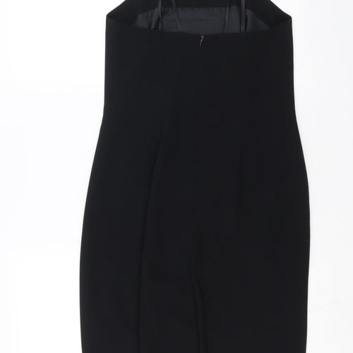 NEXT Womens Black   Shift  Size 8