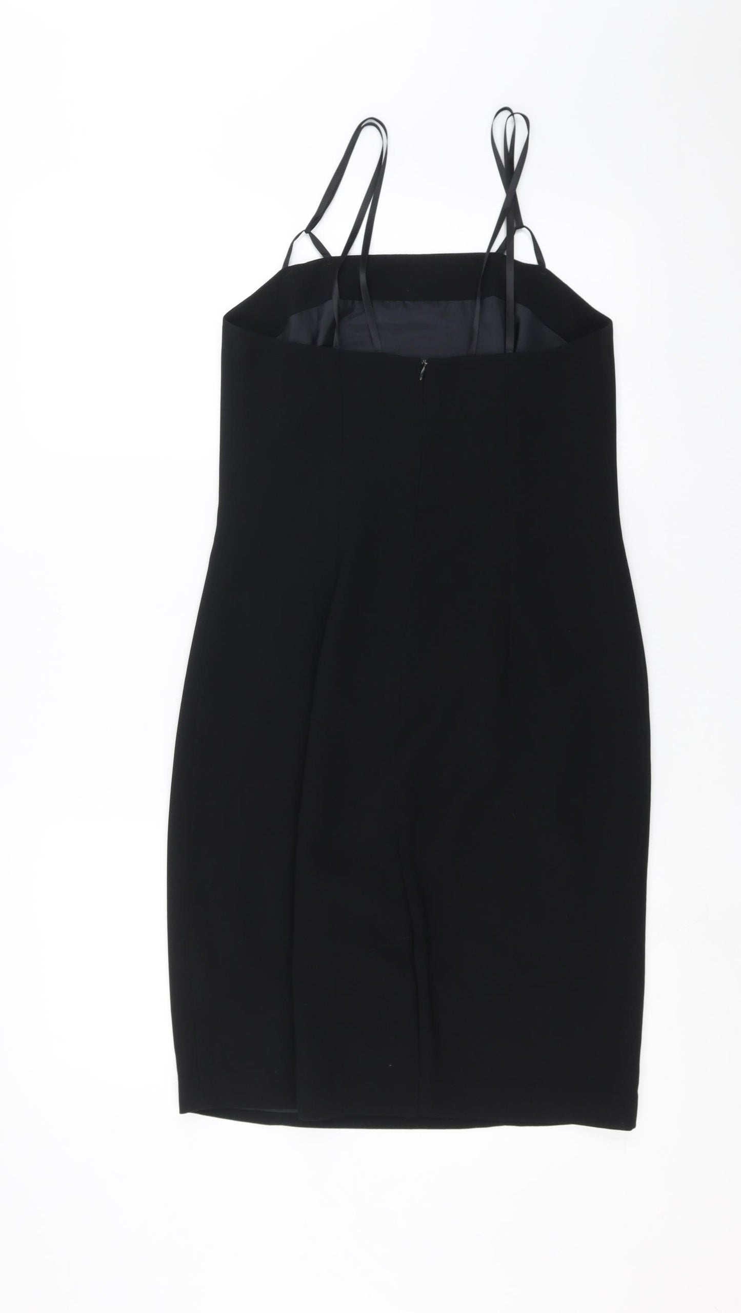 NEXT Womens Black   Shift  Size 8