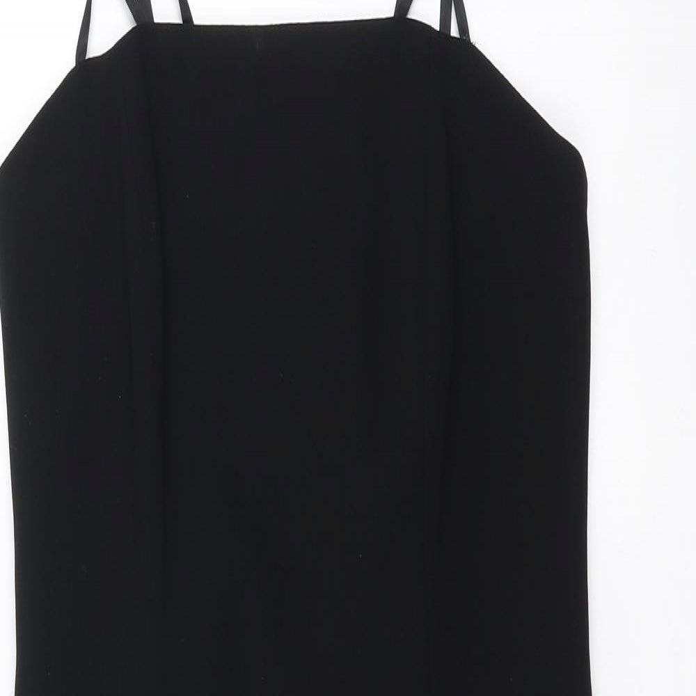 NEXT Womens Black   Shift  Size 8