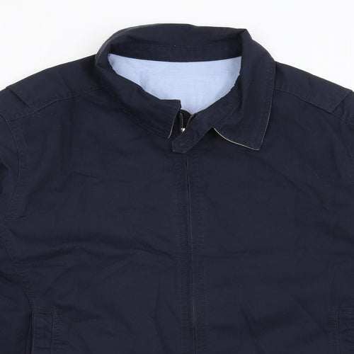 Marks and Spencer Mens Blue   Jacket  Size M