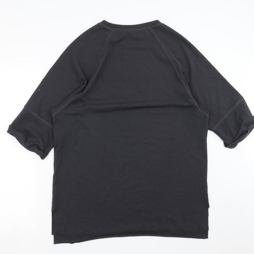 New Look Womens Grey   Pullover Jumper Size S