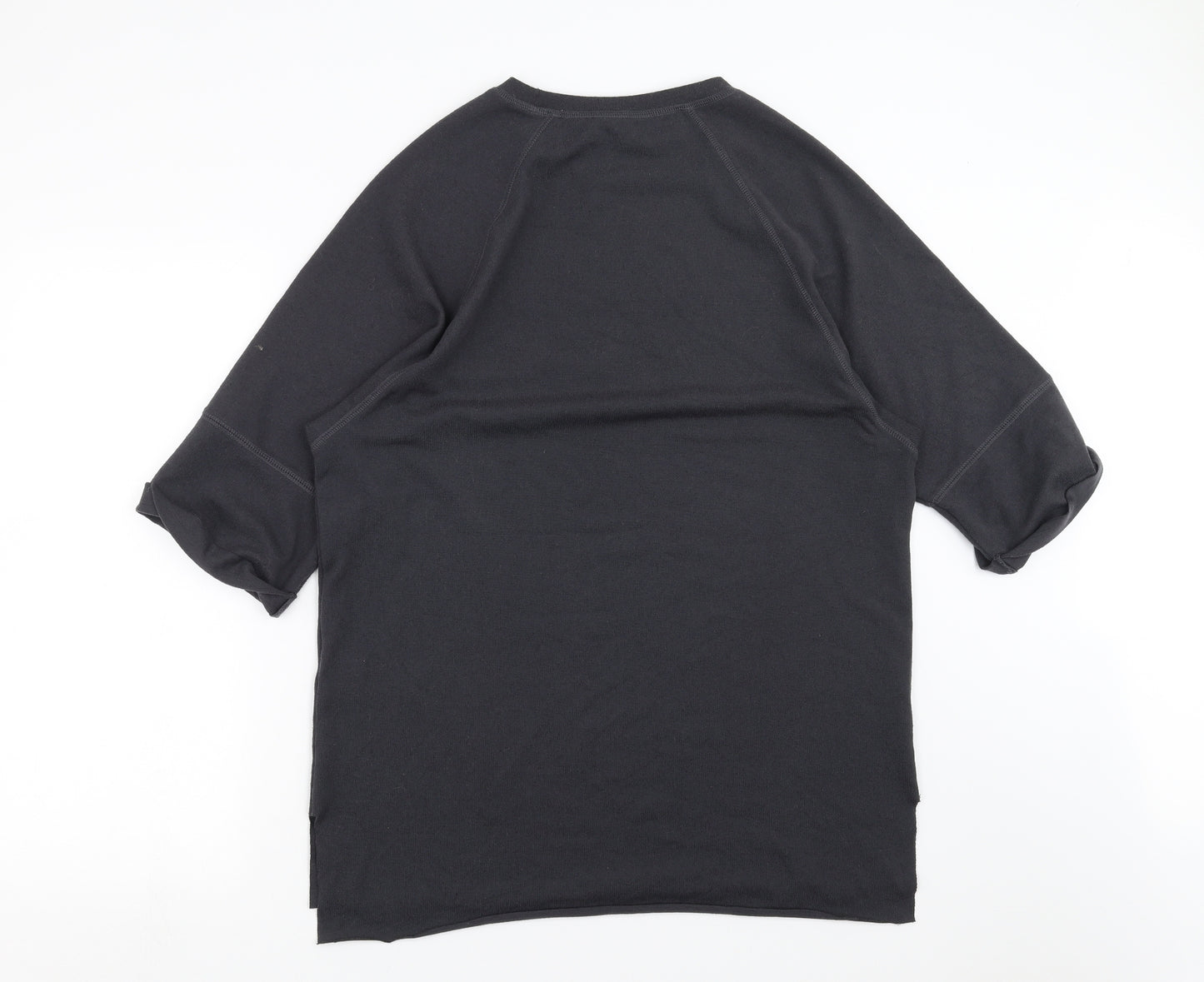 New Look Womens Grey   Pullover Jumper Size S