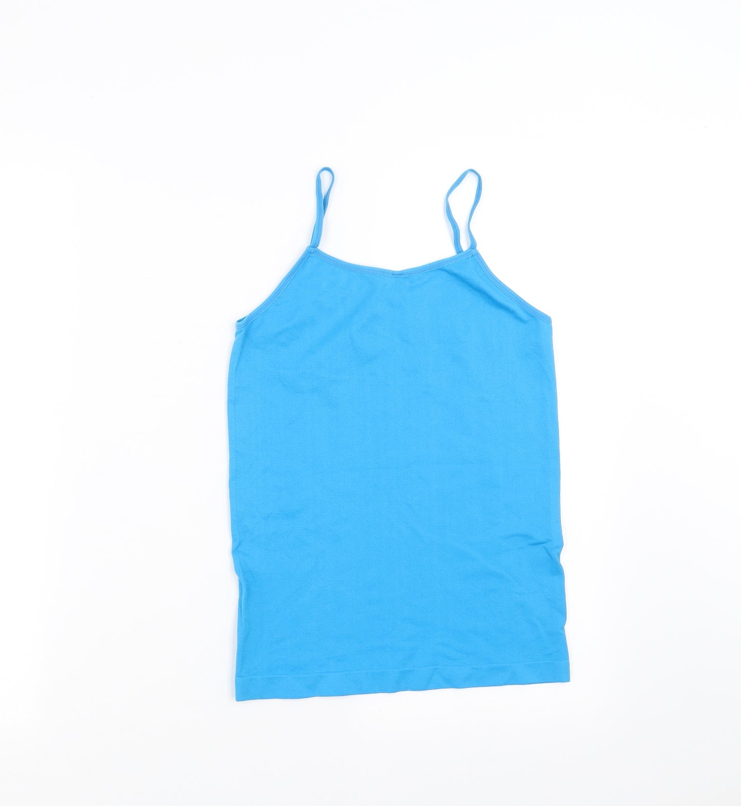 international trade company Womens Blue   Camisole T-Shirt Size S