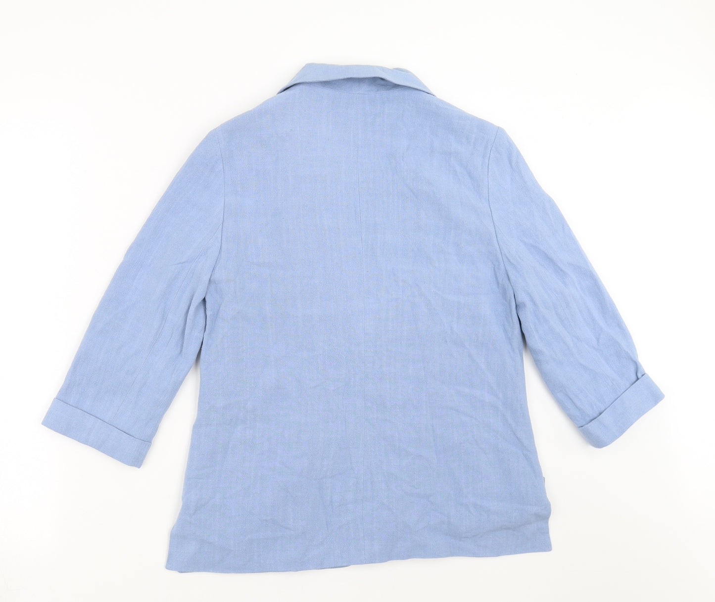 TU Womens Blue   Jacket  Size 10