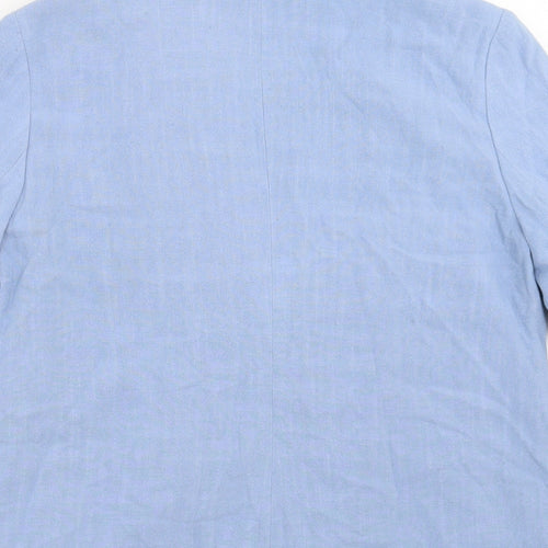TU Womens Blue   Jacket  Size 10