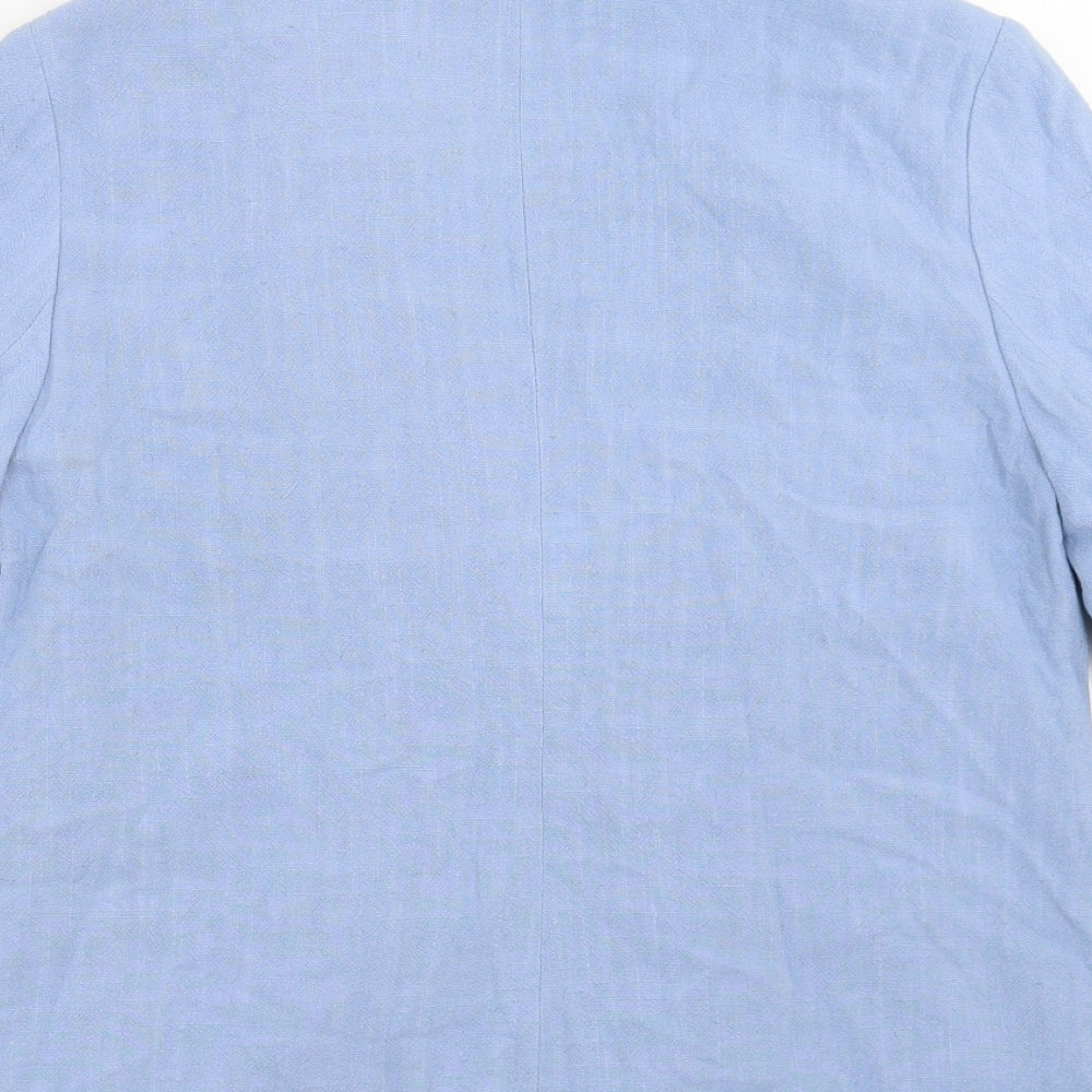 TU Womens Blue   Jacket  Size 10