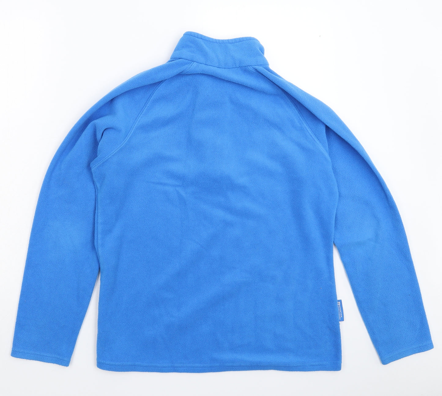 Mountain Warehouse Womens Blue  Fleece Jacket  Size 14