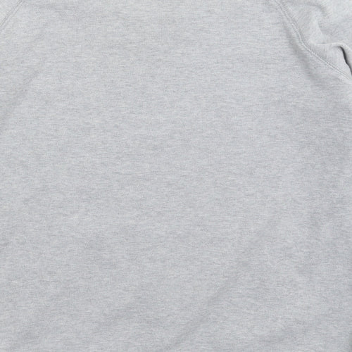 George Womens Grey   Pullover Sweatshirt Size 10