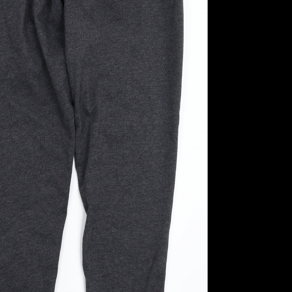 Batman Mens Grey   Jogger Trousers Size 34 L27 in