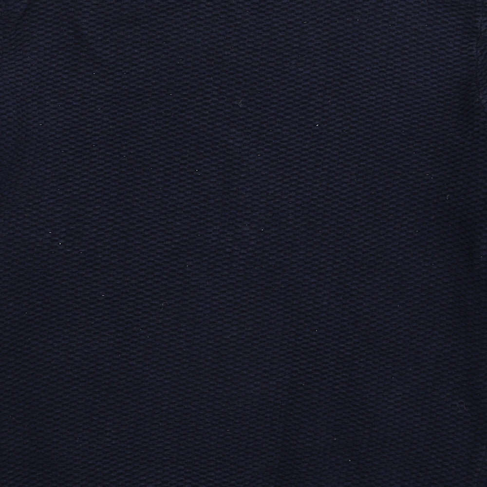 Calvin Klein Mens Blue  Knit Pullover Jumper Size XL