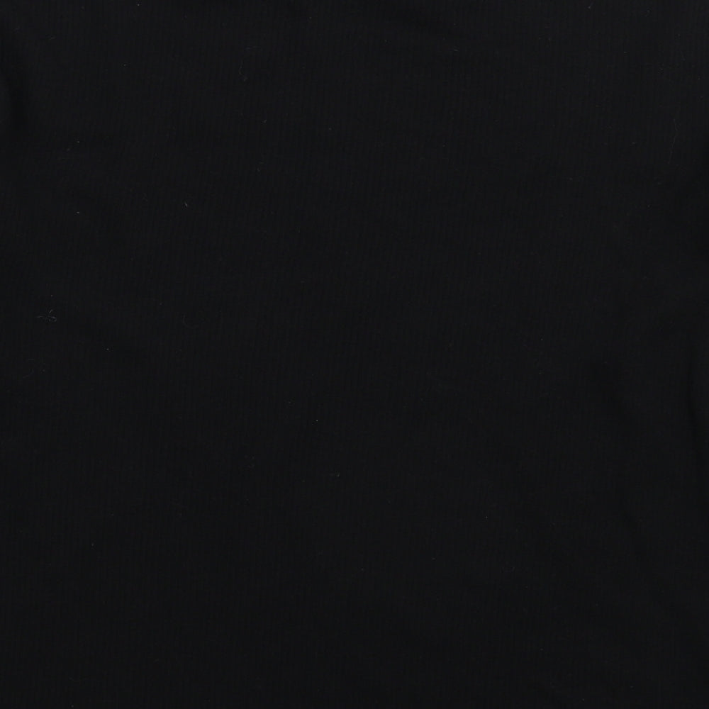 Preworn Mens Black   Pullover Jumper Size M