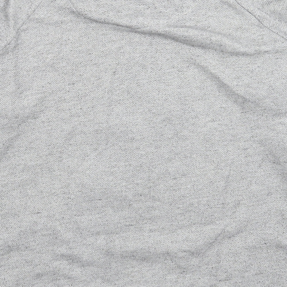 TU Womens Grey   Pullover Sweatshirt Size 20