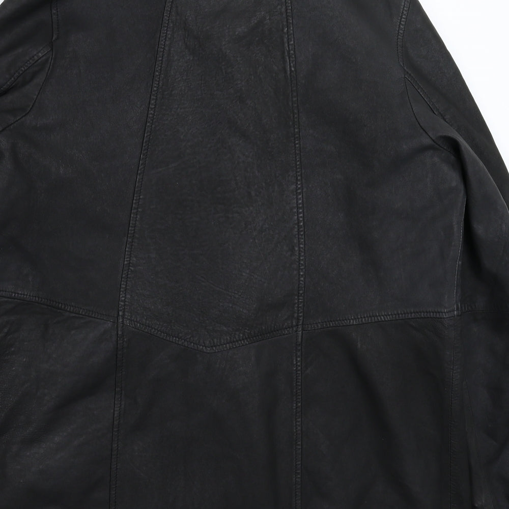 Lakeland Womens Black   Jacket Coat Size 18