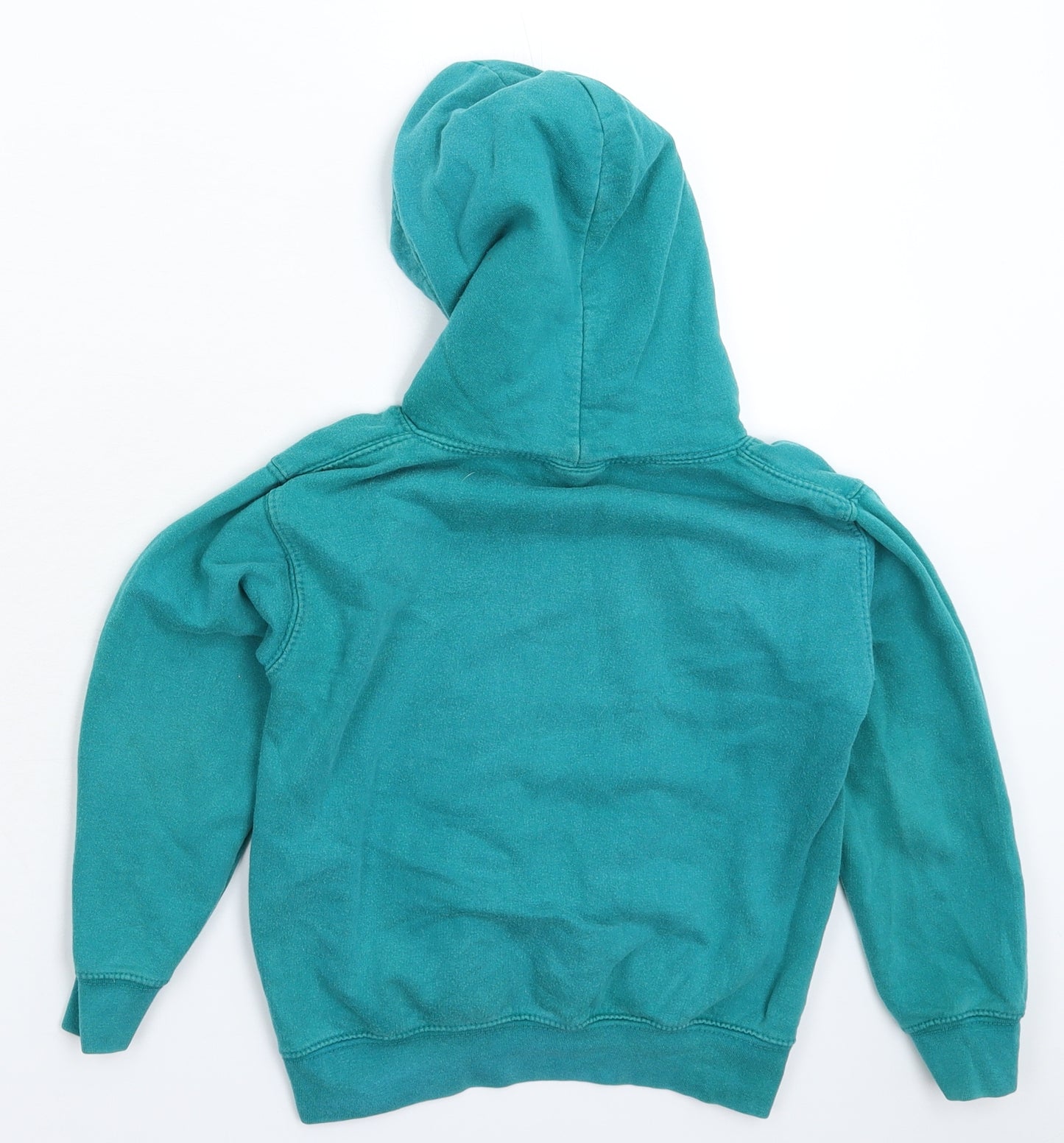 All We Do is Boys Green   Pullover Hoodie Size 5-6 Years