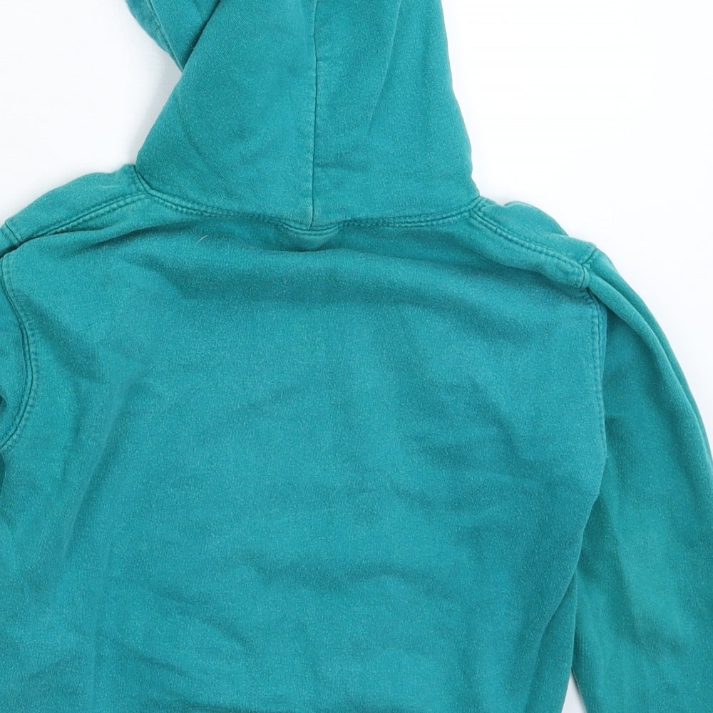 All We Do is Boys Green   Pullover Hoodie Size 5-6 Years
