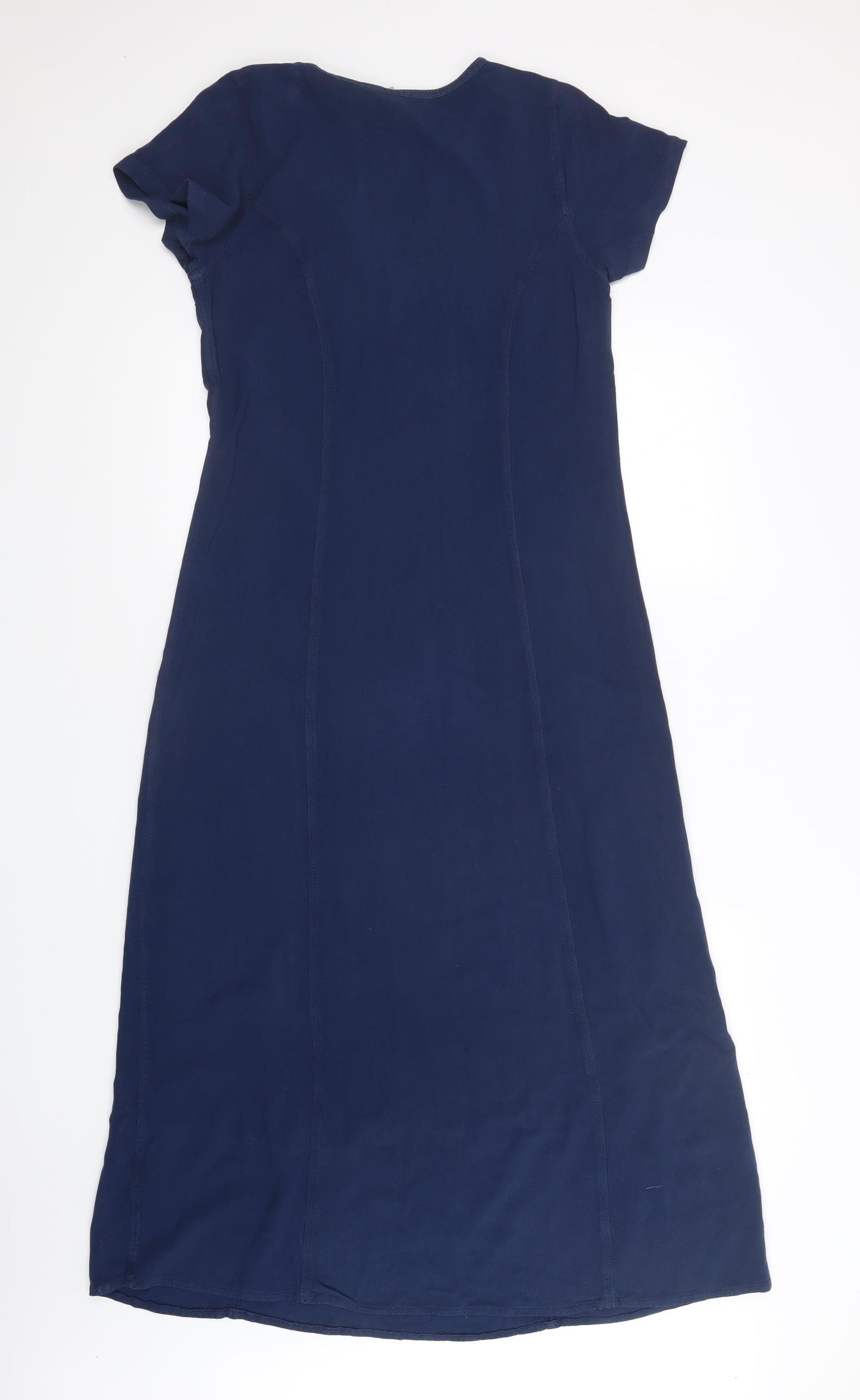 EAST Womens Blue   A-Line  Size 10