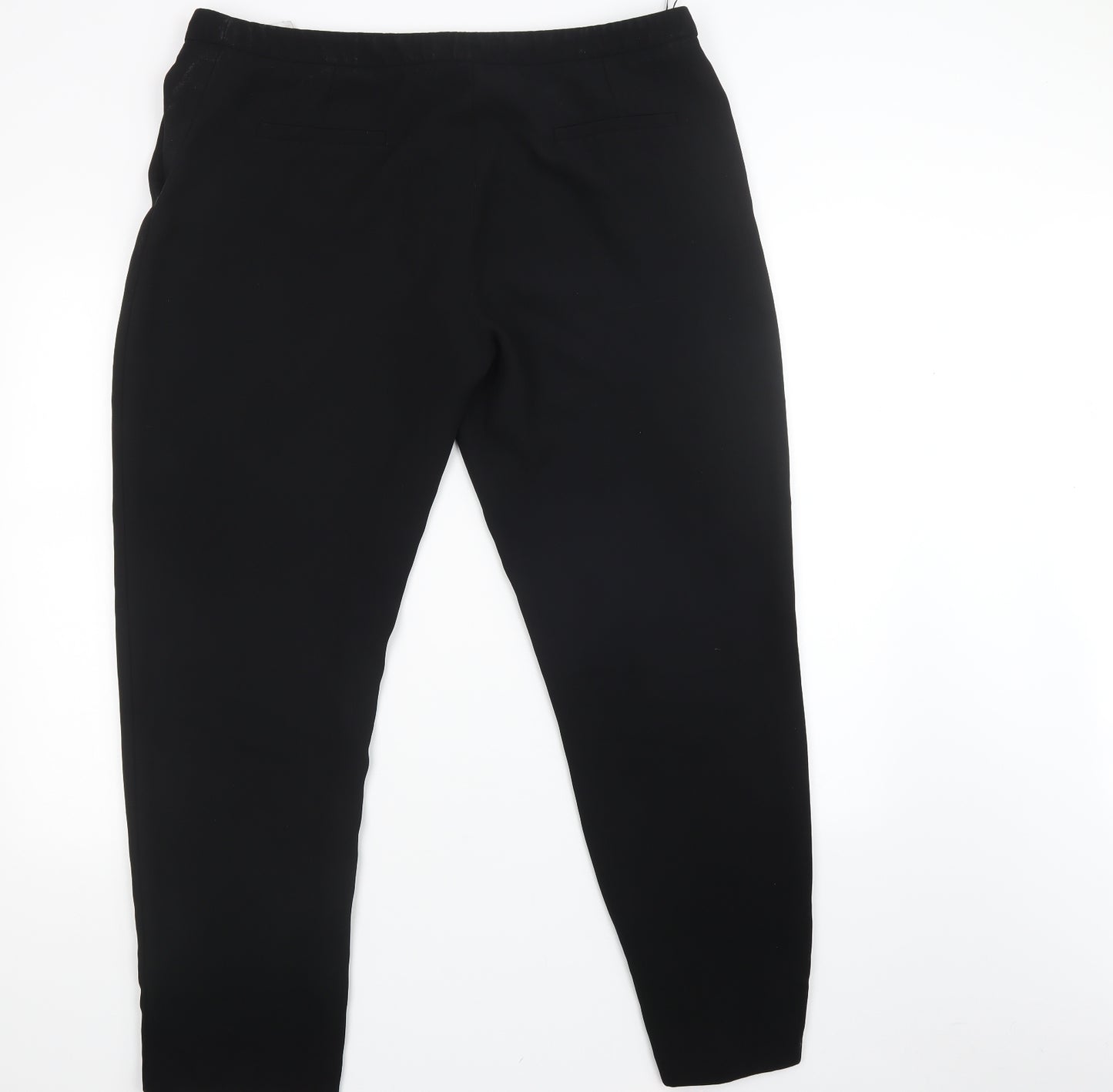 Next Tailoring  Womens Black   Trousers  Size 18 L34 in