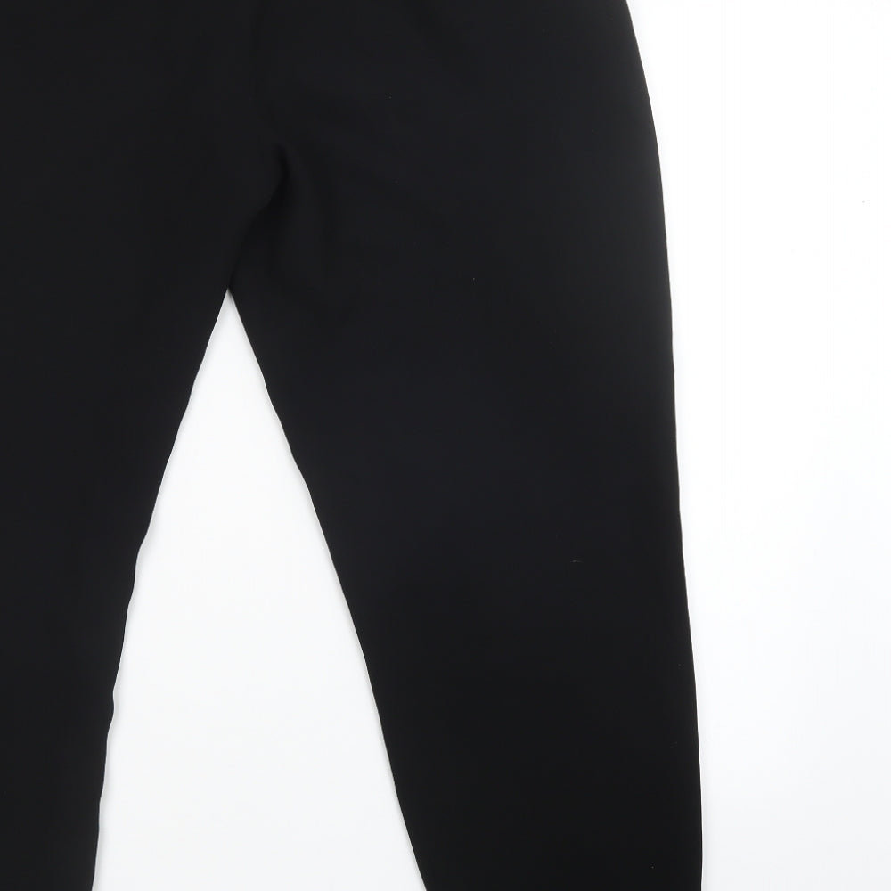 Next Tailoring  Womens Black   Trousers  Size 18 L34 in