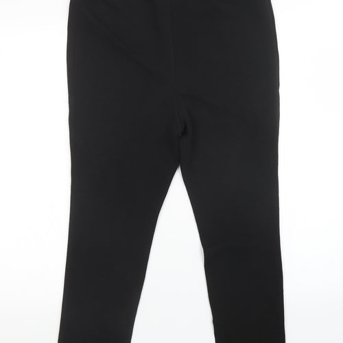 SheIn Womens Black   Trousers  Size S L28 in