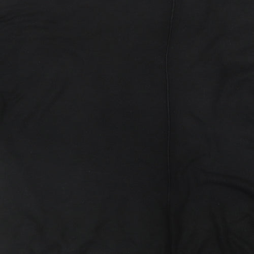George Womens Black  Knit Cardigan Jumper Size 2