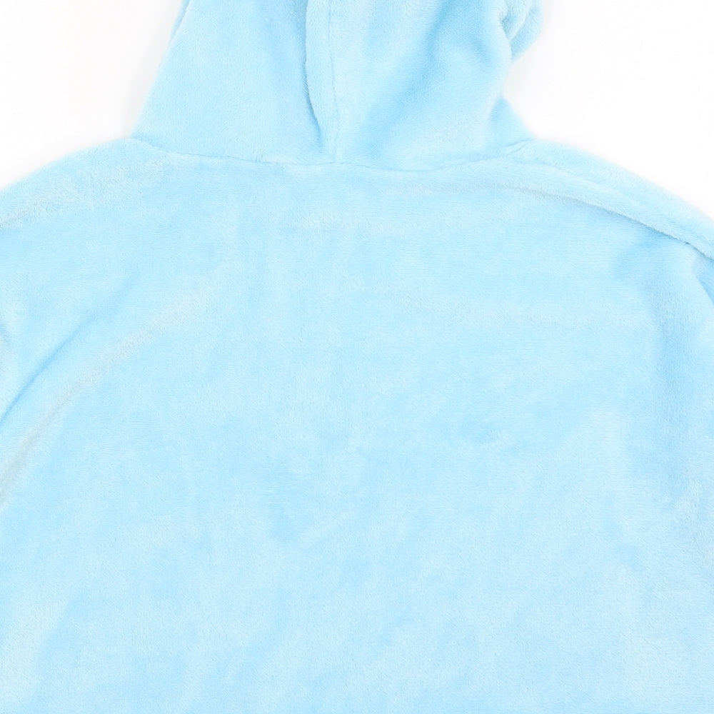 Preworn Womens Blue   Pullover Hoodie Size M