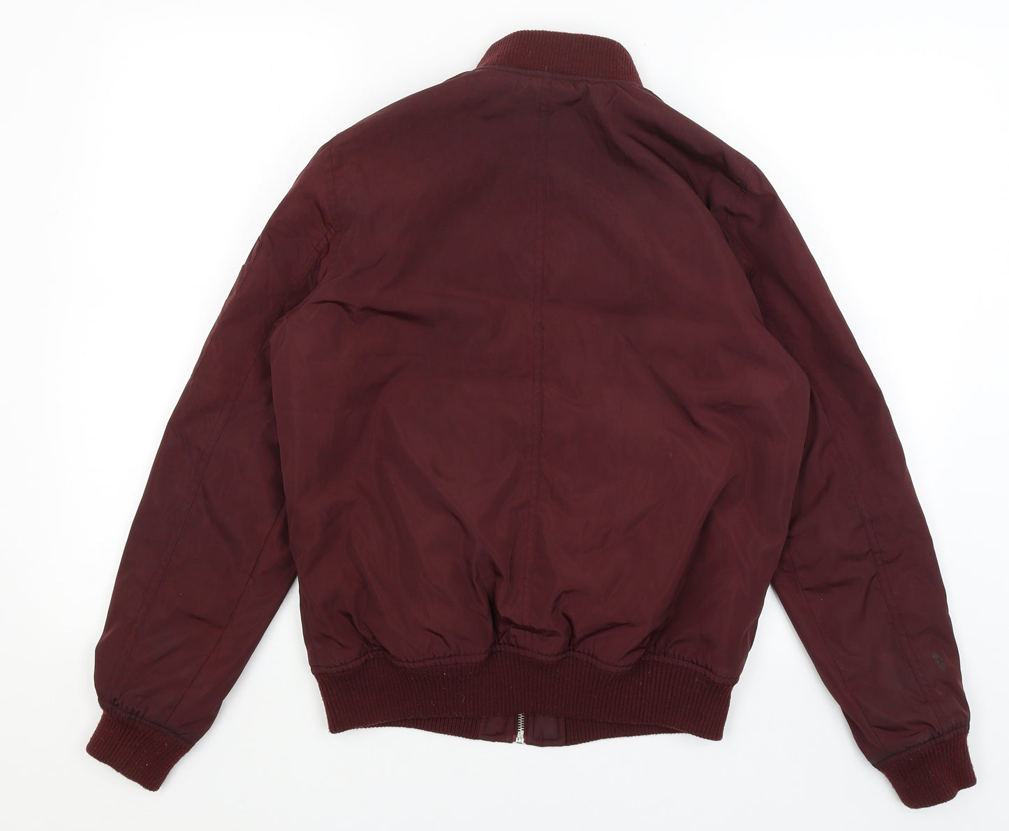 New Look Womens Red   Jacket  Size 10