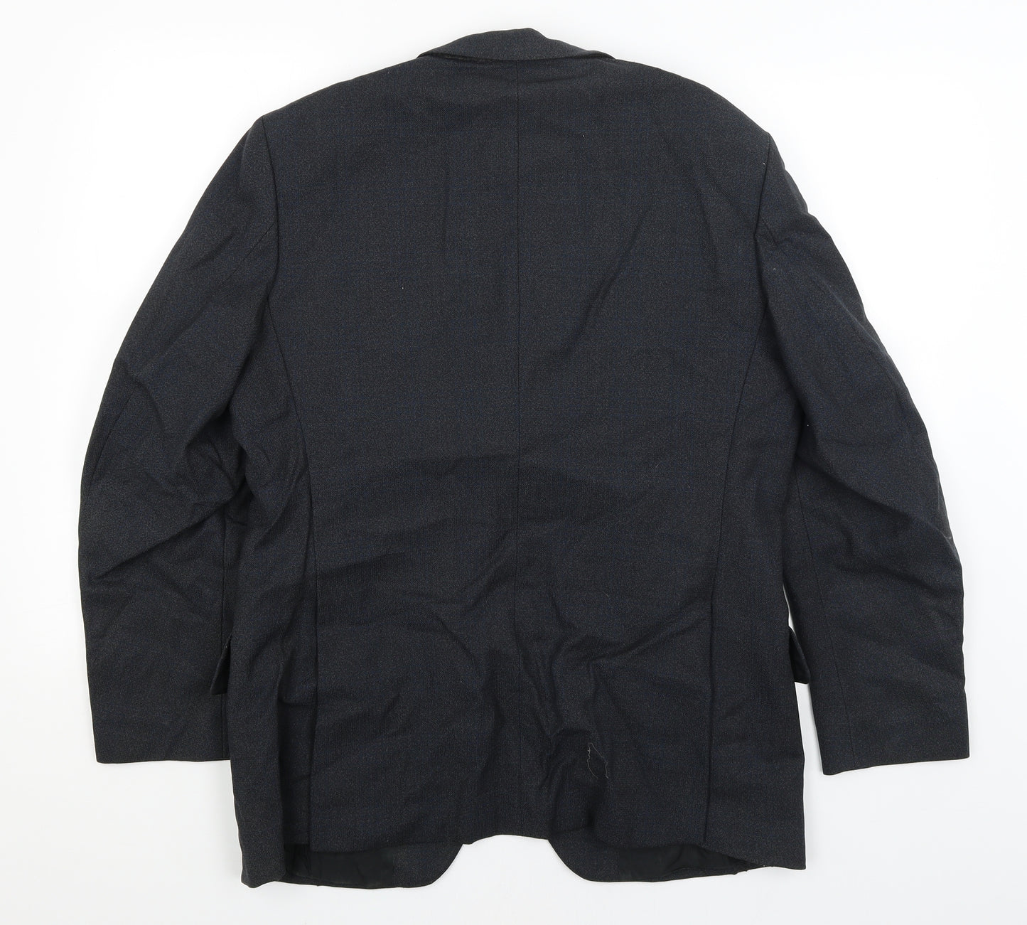 Dunn & Co Mens Black   Jacket Blazer Size M