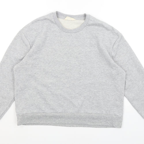 Primark Womens Grey   Pullover Jumper Size 14