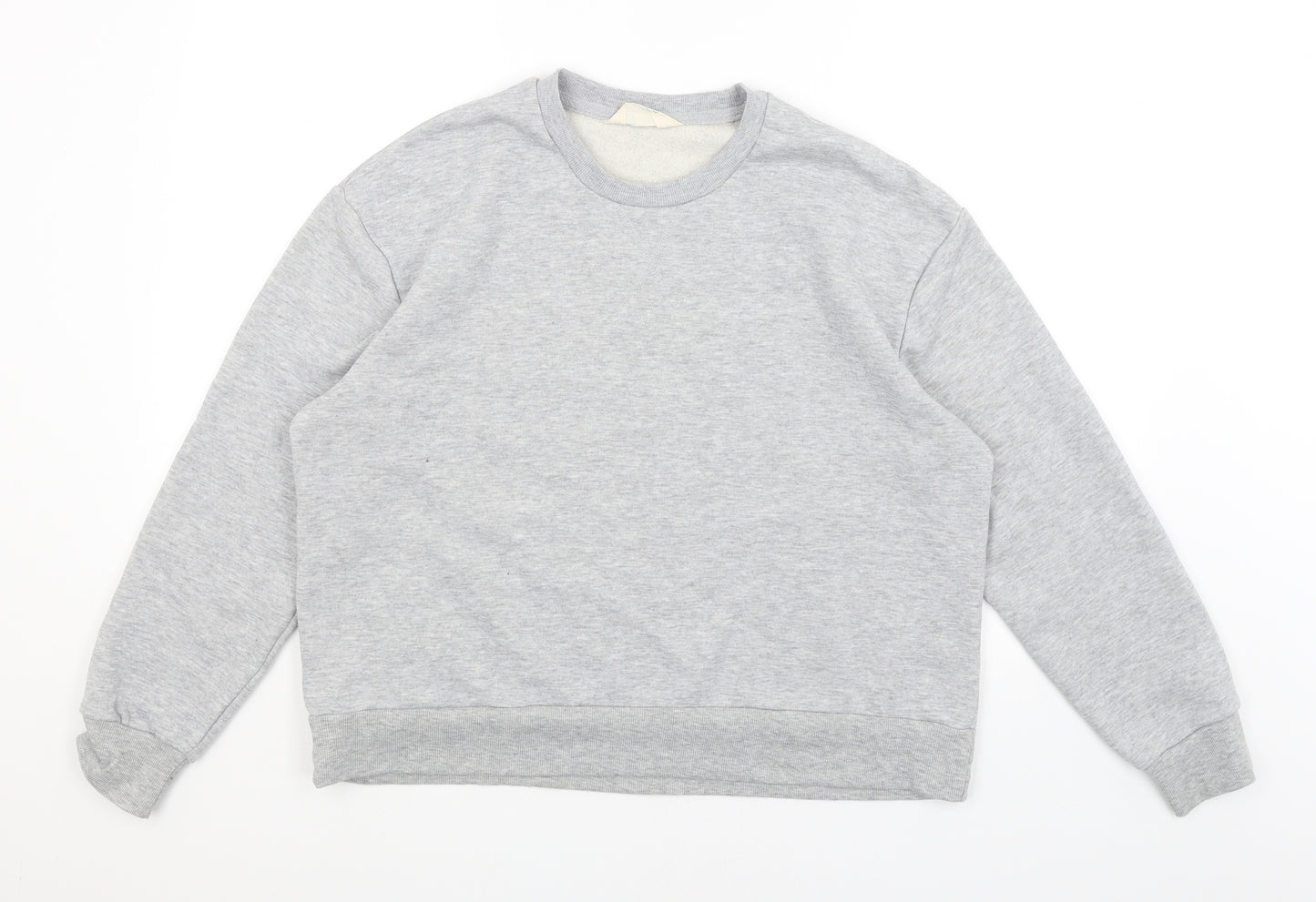 Primark Womens Grey   Pullover Jumper Size 14