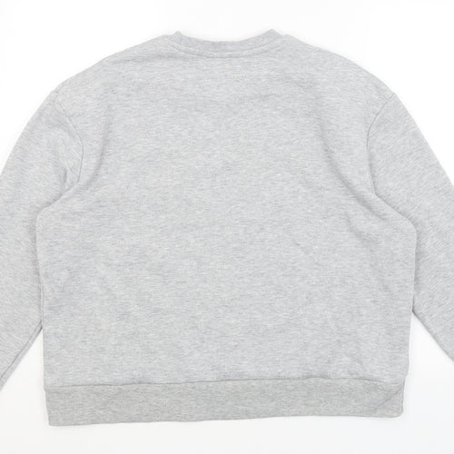 Primark Womens Grey   Pullover Jumper Size 14