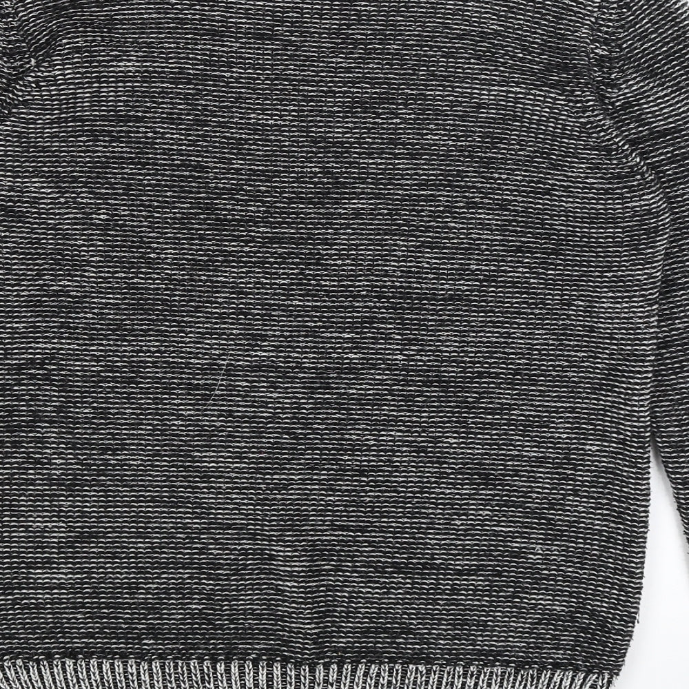 New Look Womens Black   Pullover Jumper Size 8