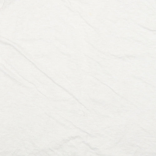 The Collection Womens Ivory   Wrap Jumper Size 18