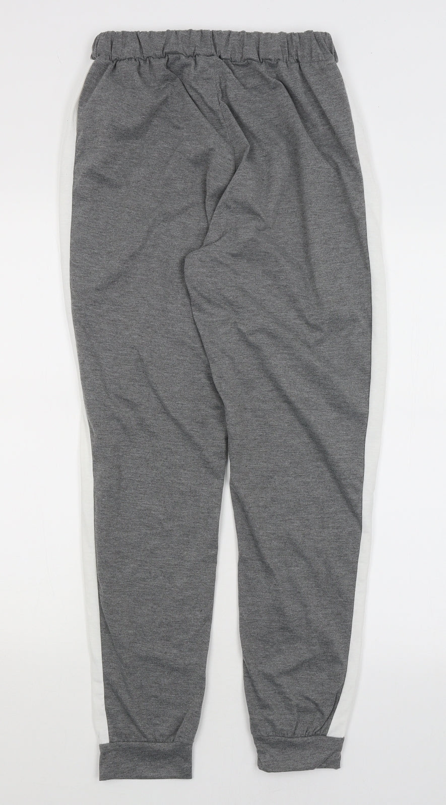 SheIn Womens Grey   Jogger Trousers Size S L26.5 in