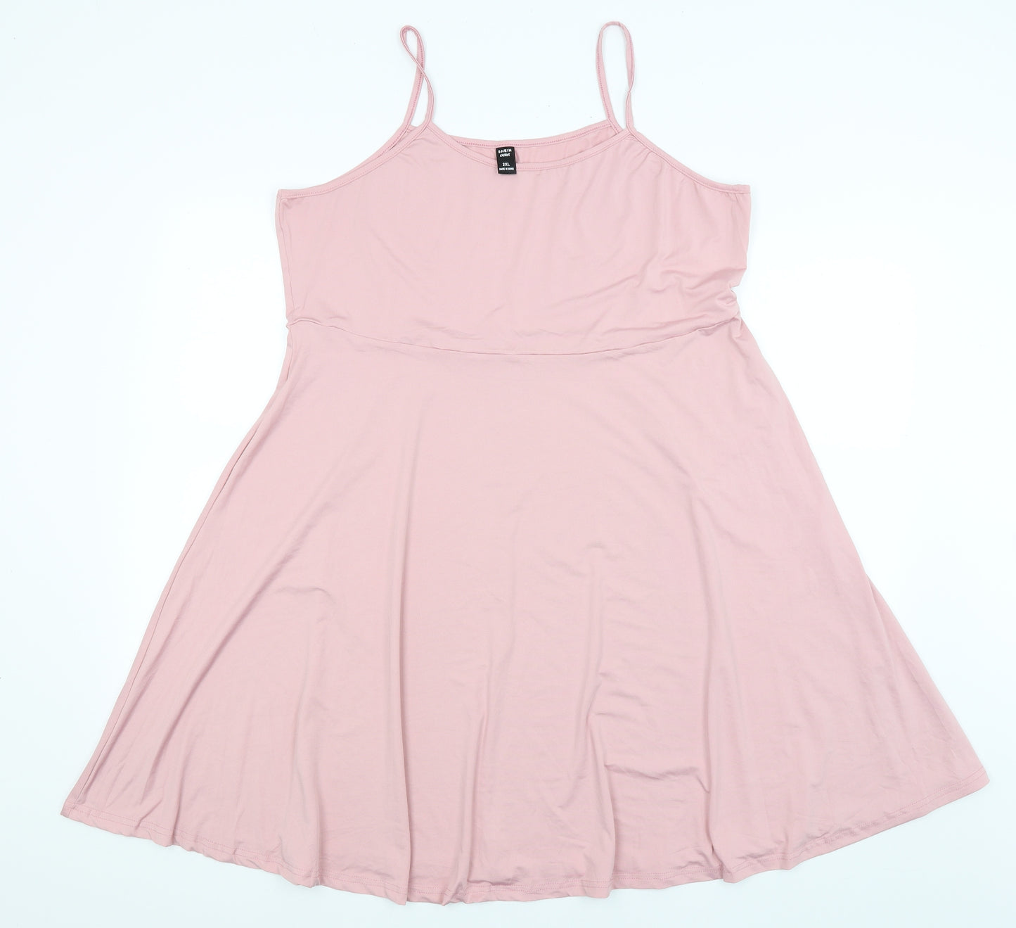 SheIn Womens Pink   Camisole Tank Size 2XL