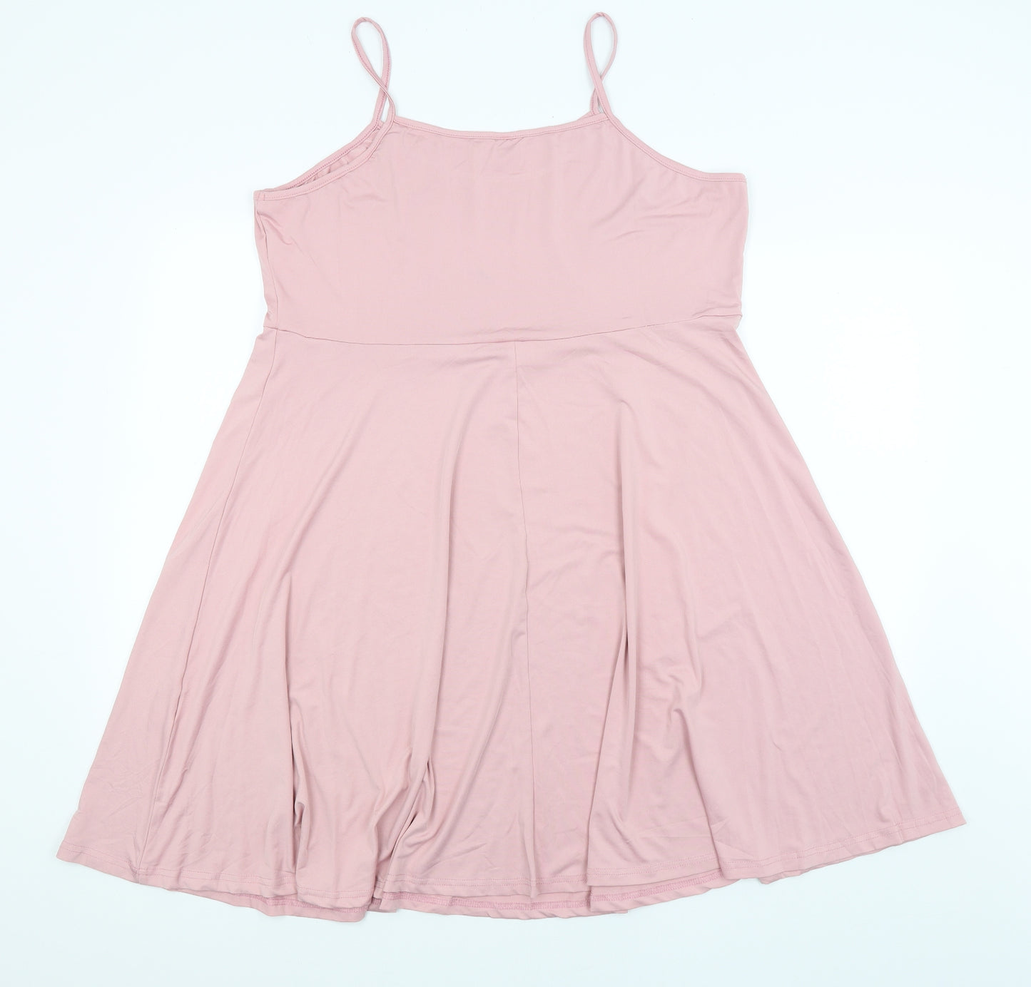 SheIn Womens Pink   Camisole Tank Size 2XL