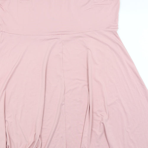 SheIn Womens Pink   Camisole Tank Size 2XL