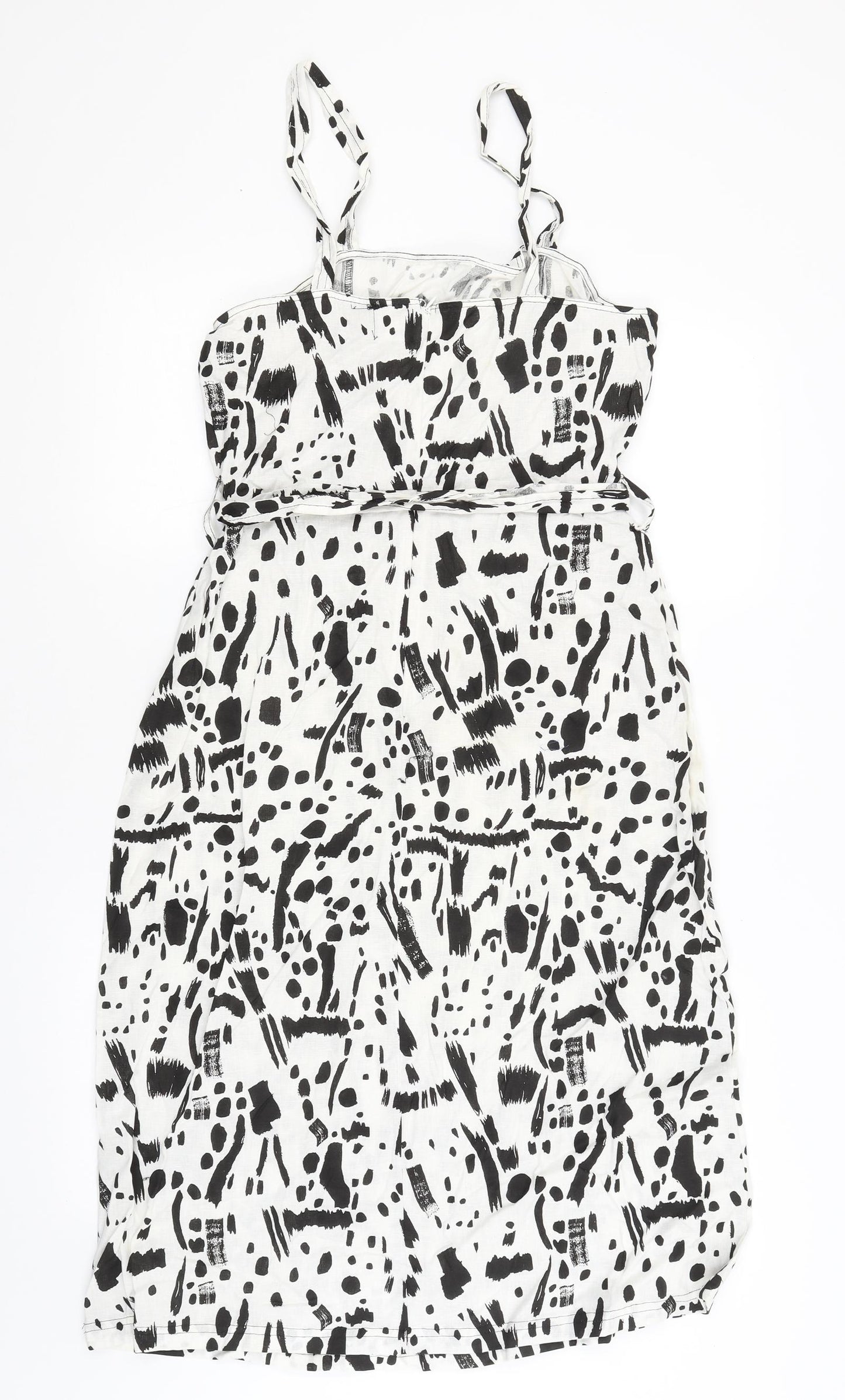 ASOS Womens White   A-Line  Size 10