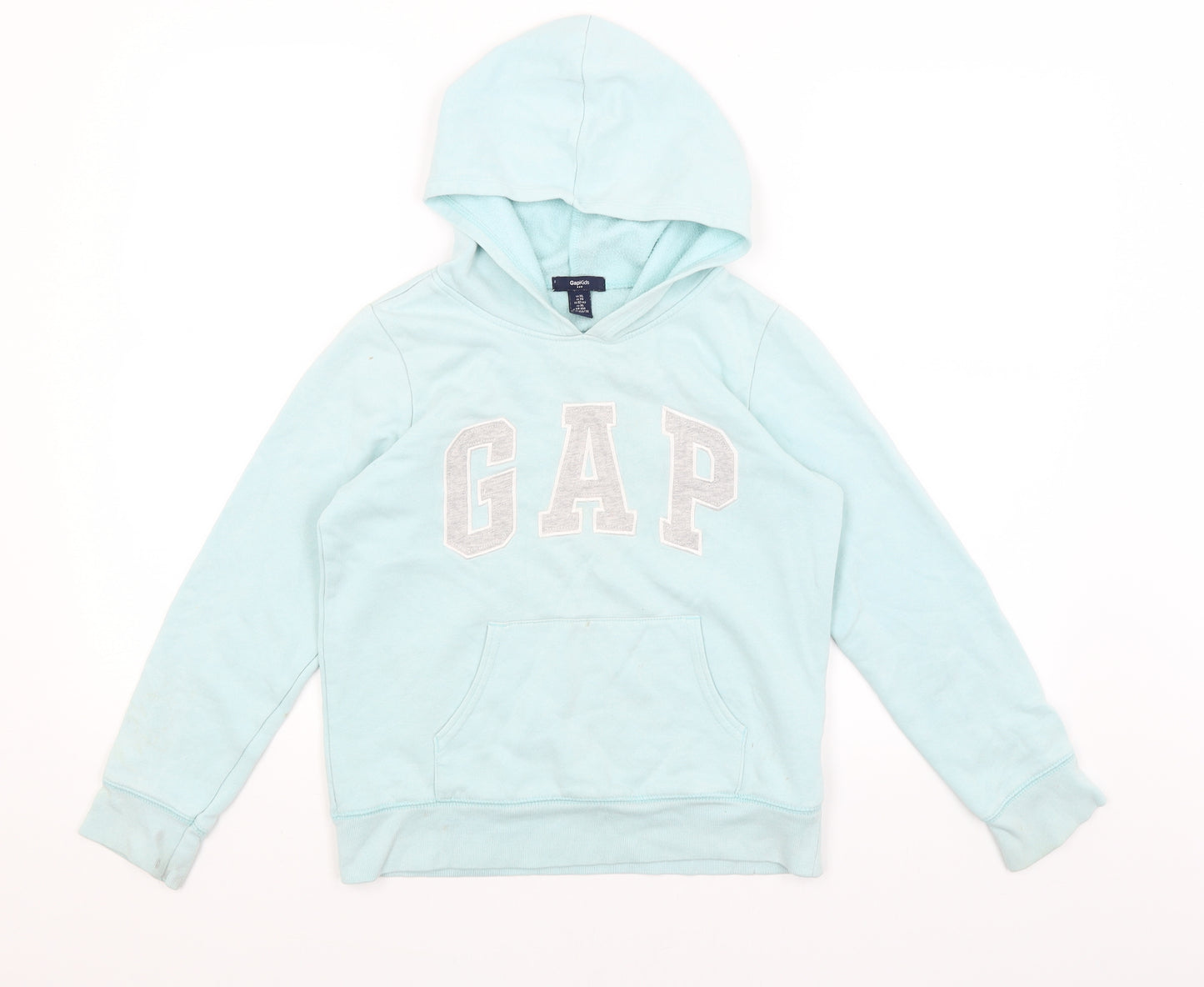 Gap Kids Girls Blue   Pullover Hoodie Size 12 Years
