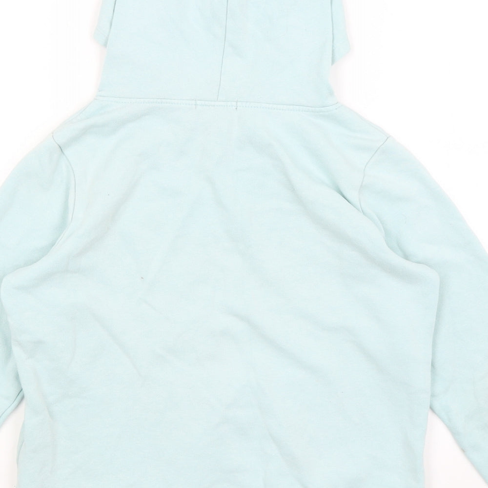 Gap Kids Girls Blue   Pullover Hoodie Size 12 Years