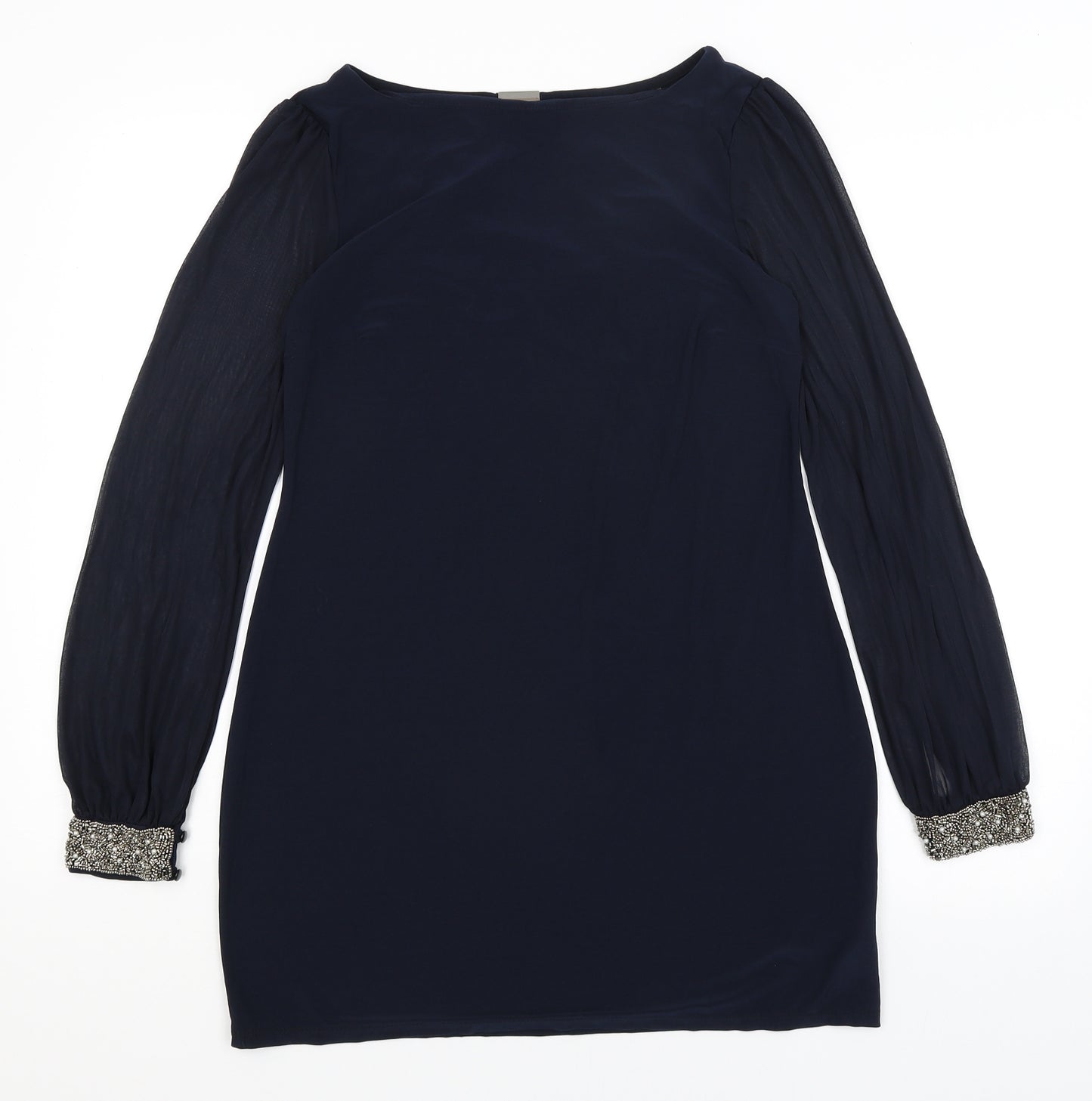 Apricot Womens Blue   Basic T-Shirt Size M