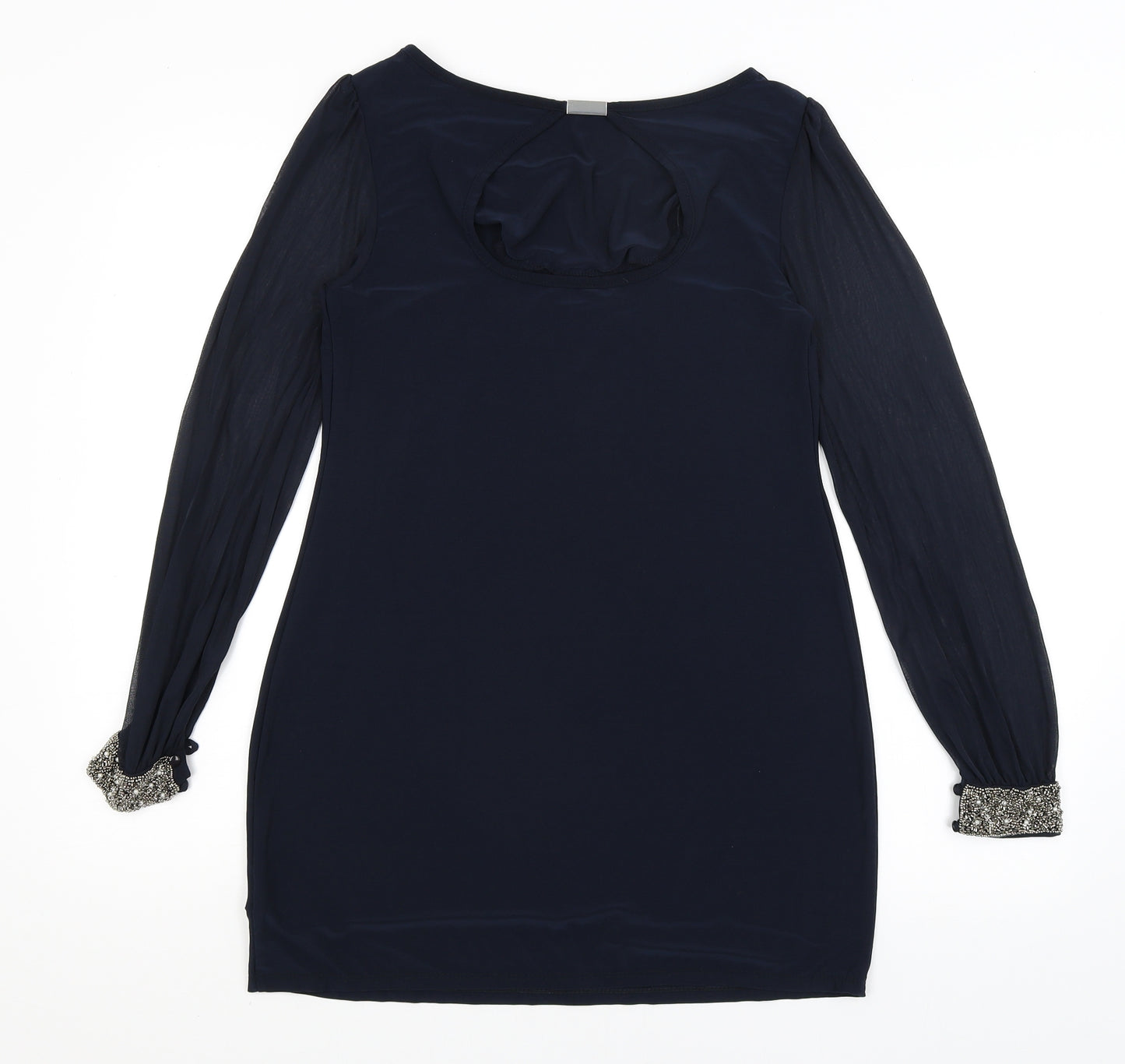 Apricot Womens Blue   Basic T-Shirt Size M
