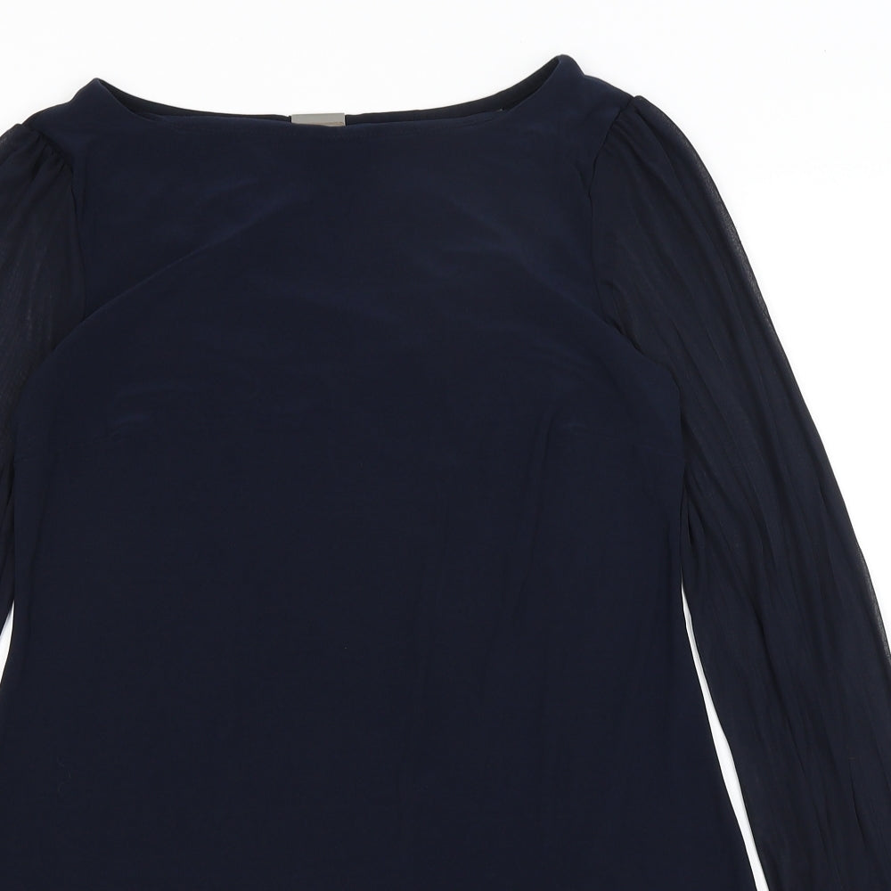 Apricot Womens Blue   Basic T-Shirt Size M
