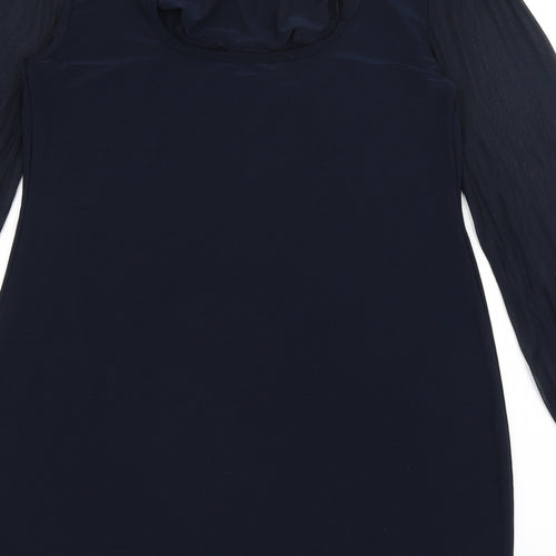 Apricot Womens Blue   Basic T-Shirt Size M