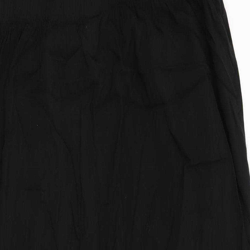 NEXT Womens Black   Jumpsuit One-Piece Size 18