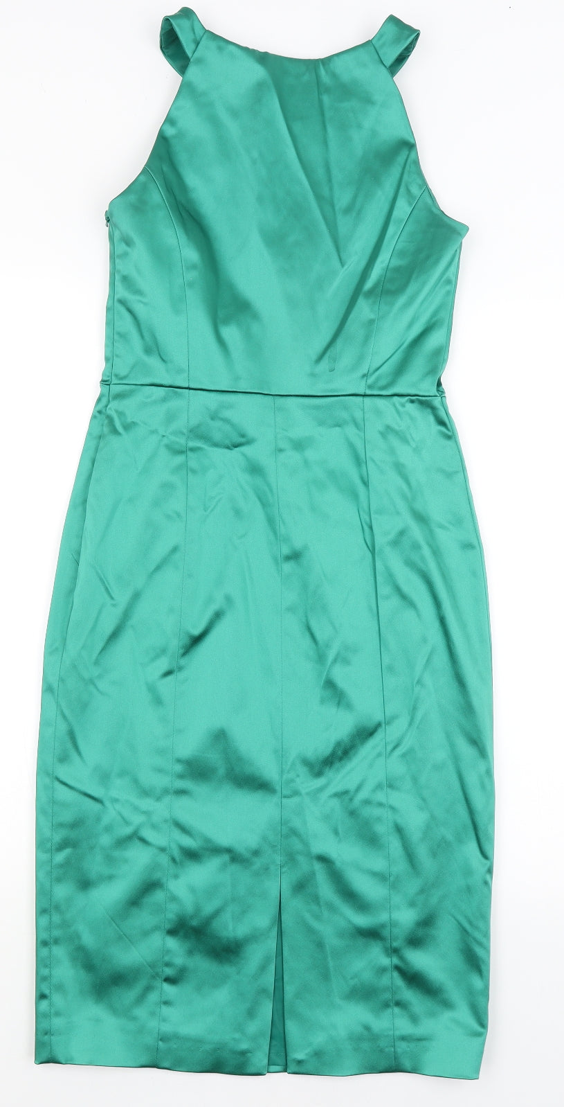 Coast Womens Green   Pencil Dress  Size 8