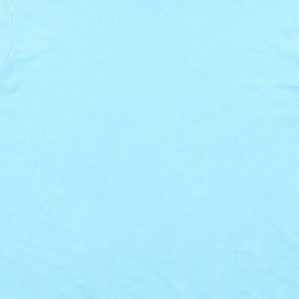 BHS Womens Blue   Pullover Jumper Size 16