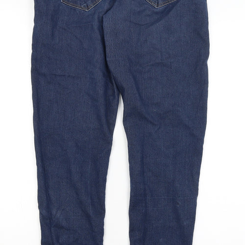 Dorothy Perkins Womens Blue   Skinny Jeans Size 10 L29 in