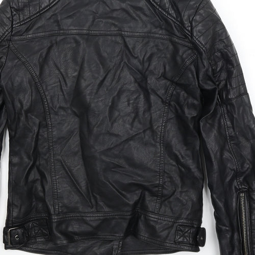 LCW Casual Womens Black   Jacket  Size 8